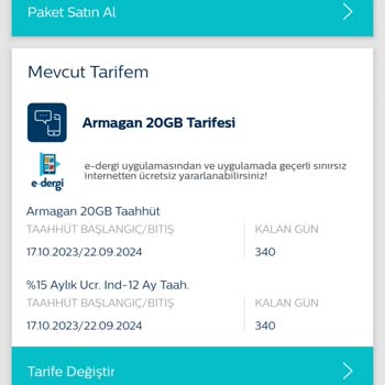 Türk Telekom Faturalı Hat Oyunu
