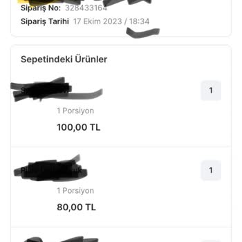 Migros Yemek Gecikme Ve İlgisizlik