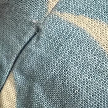 Jimmy KEY'den Aldığım Keten Elbiseler Deforme Oldu