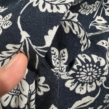 Jimmy KEY'den Aldığım Keten Elbiseler Deforme Oldu