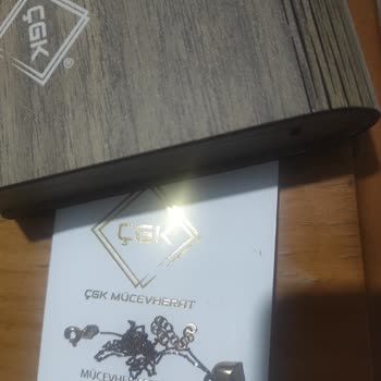 Çiğdem Gürel Kuyumculuk/ Trendyol Sahte Altın