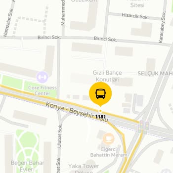 Konya Akıllı Toplu Ulaşım Sistemleri (atus) Uygulamasındaki Sıkıntı