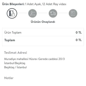 Vivense Müşteri Hizmetlerinde Operatör Dışında Muhatap Bulamamak