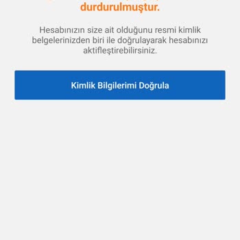 Sahibinden.com Kişisel Bilgilerimin İşlenmesi Şartını Koşuyor