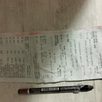 Gratis Dudak Kalemi Şikayeti