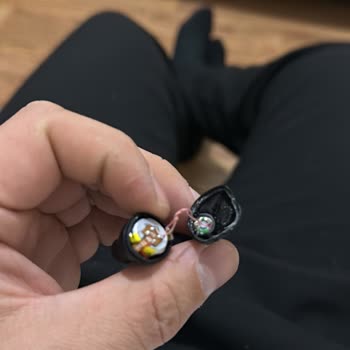 JBL 230 Nc Kulaklık Kırıldı Yedek Parça Yok