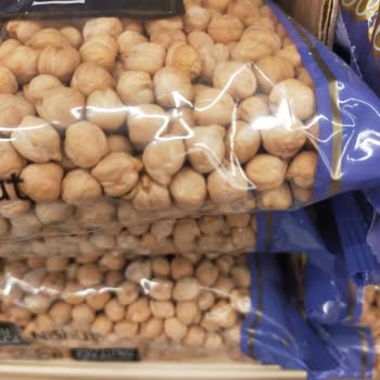 Şok Market Kurtlu Nohut Satıyor