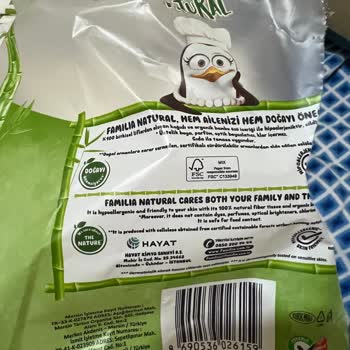 Familia Havlu Kağıt Kopma Sorunu