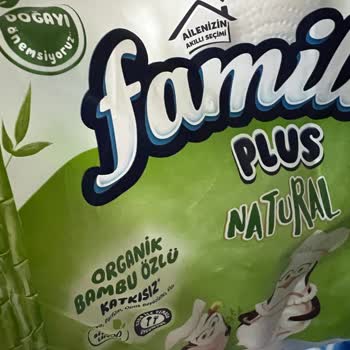 Familia Havlu Kağıt Kopma Sorunu