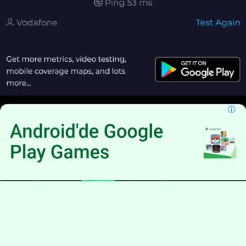 Vodafone Net Ev İnterneti Arızaları, Kopmaları, Yavaşlığı