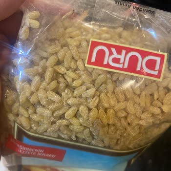 Duru Bulgur Duru Başbaşı Kurt