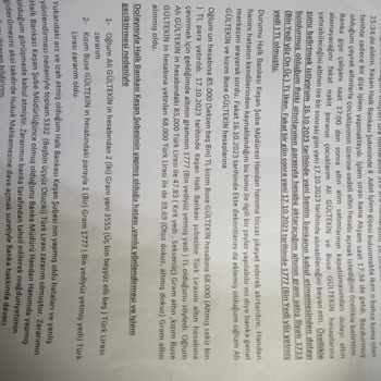 Halkbank Keşan Şubesi Re Za Le Ti Ve Mağduriyeti