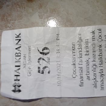 Halkbank Keşan Şubesi Re Za Le Ti Ve Mağduriyeti