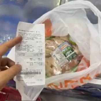Migros Son Kullanma Tarihi Geçmiş Ürün!