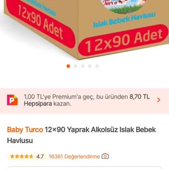 Hepsiburada 2. Ürün 1 Tl Yalanı