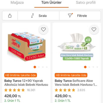 Hepsiburada 2. Ürün 1 Tl Yalanı