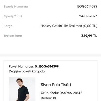 Kolay Gelsin Kargosunun Kargomu Kaybetmesi
