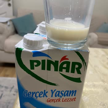 Pınar Et ve Süt Markalı Sütün Bozuk Olması Sorunu