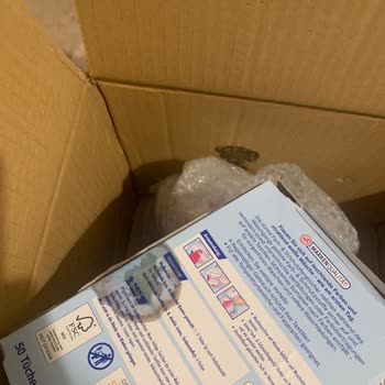 Rossmann Kargo Paketleme Ve İletişim Sorunu