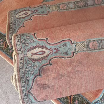 Çebi Halı Yıkama (Araklı) 3500 TL'ye Kötü Temizlik