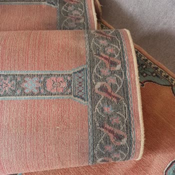 Çebi Halı Yıkama (Araklı) 3500 TL'ye Kötü Temizlik