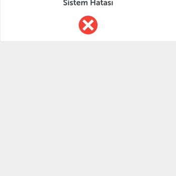 Paycell 3D Secure Hatası