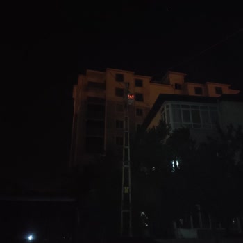 AKEDAŞ Sokak Aydınlatma Lambası