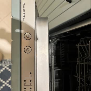 Franke Ankastre Bulaşık Makinesi