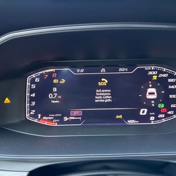 Doğuş Oto'nun Ayıplı Aracı