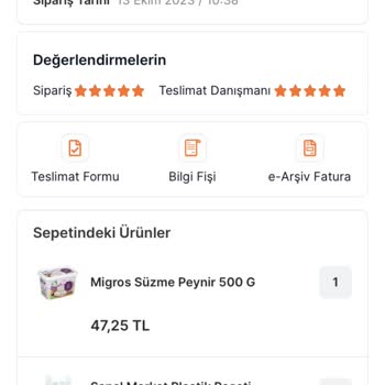 Migros Kupon Tanımı Hatası