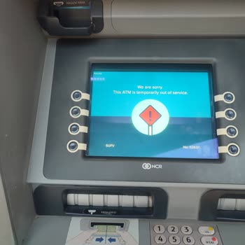 İş Bankası Buca Stadyum Şubesi ATM Arıza Kaydı