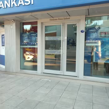 İş Bankası Buca Stadyum Şubesi ATM Arıza Kaydı