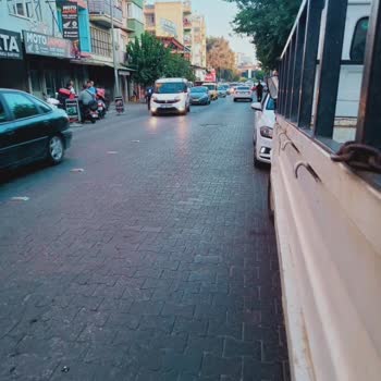 Aydın Büyükşehir Belediyesi Efeler İlçesindeki Araç Park Sorunu