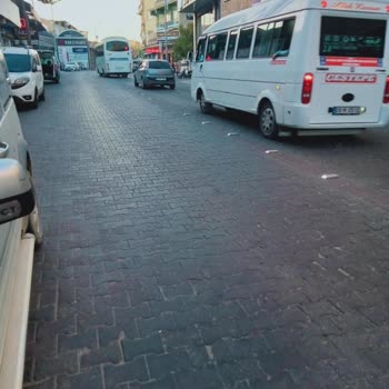 Aydın Büyükşehir Belediyesi Efeler İlçesindeki Araç Park Sorunu