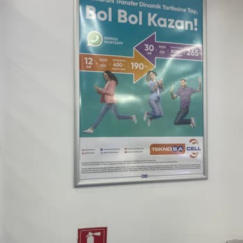 TeknosaCell Neomarin Mağduru Tüketici
