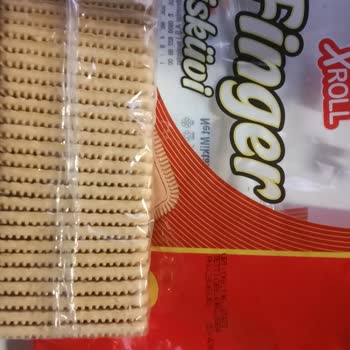 A101'in Sattığı Xroll Finger Bisküvinin Tadı Kötü