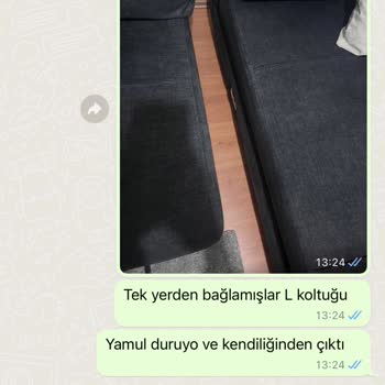 Hedef AVM Ürünü Satıyor Ve Sonra Asla Ürününün Arkasında Durmuyor