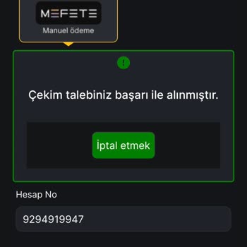 Casinoviva Para Çekim Talebinin Gerçekleşmemesi