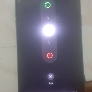 Oppo Ekrana Başka Mod Gelmesi