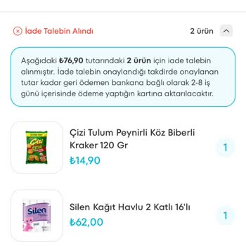 A101 İade İşlemi Gerçekleştirmiyor