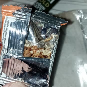 Fiskobirlik Fiskat Bar İçinden Böcek Çıktı