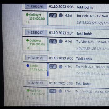 Bahigo 700.000 Bin Kazanınca Hesabımı Kapadılar Ödemiyorlar