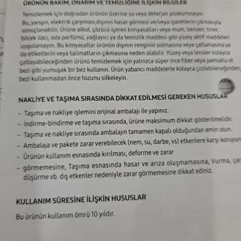 Teknosa Samsung Televizyon Garanti Sorunu