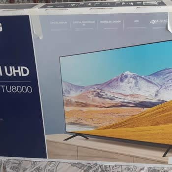 Teknosa Samsung Televizyon Garanti Sorunu
