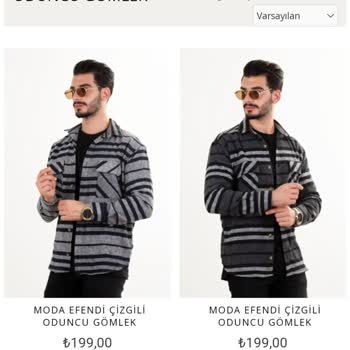 Modefendi Sipariş Verdim Hiçbir Şekilde Dönüş Olmadı