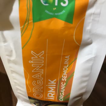 ebebek Organik Bebek İrmiği