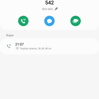 Vodafone Çağrı Merkezinden Hizmet Alamamak