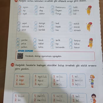 Model Eğitim Yayıncılık Turbo Yardımcı Kaynak Barkod Kalitesizliği