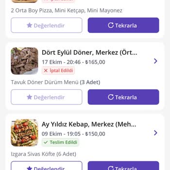 Domino's Pizza Sivas Keyfine Göre Sipariş Getiriyor