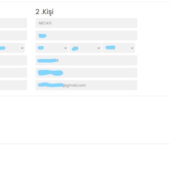 iData Sistem Hatası Nedeniyle Randevu Oluşturamama